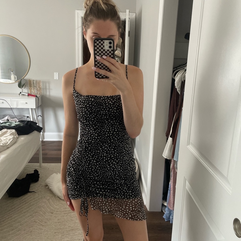 PLT Cinch Dress